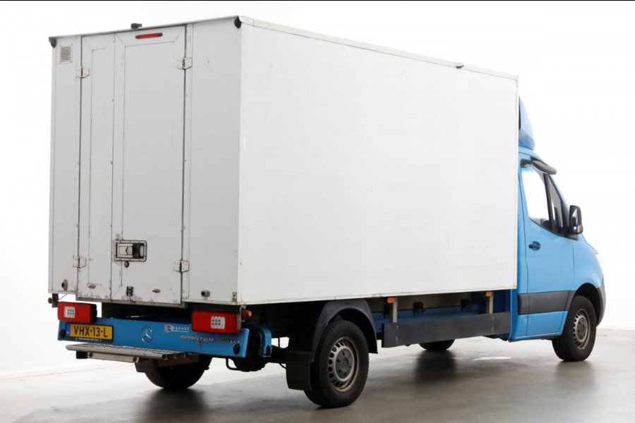 Mercedes-Benz Sprinter 311 CDI 115pk E6 RWD Bakwagen met achterdeuren 2-Persoons 12-2020