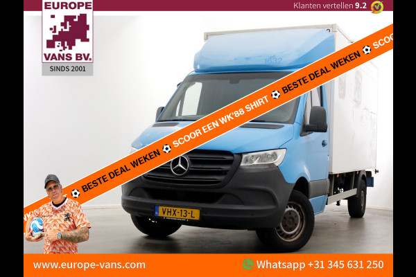 Mercedes-Benz Sprinter 311 CDI 115pk E6 RWD Bakwagen met achterdeuren 2-Persoons 12-2020