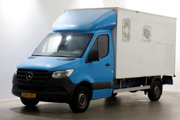 Mercedes-Benz Sprinter 311 CDI 115pk E6 RWD Bakwagen met achterdeuren 2-Persoons 12-2020
