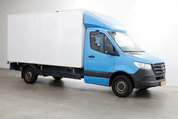 Mercedes-Benz Sprinter 311 CDI 115pk E6 RWD Bakwagen met achterdeuren 2-Persoons 12-2020