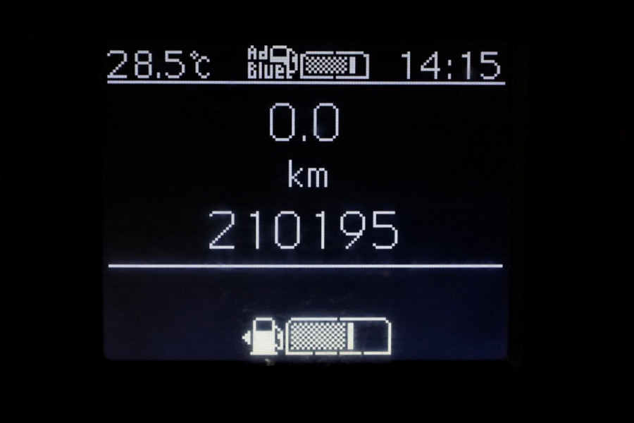 Mercedes-Benz Sprinter 311 CDI 115pk E6 RWD Bakwagen met achterdeuren 2-Persoons 12-2020