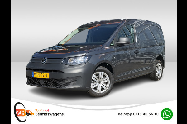 Volkswagen Caddy Cargo 2.0 TDI L1H1 | NL-auto | Camera | Trekhaak | Carplay | Navi | Cruisec.