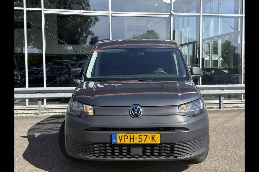 Volkswagen Caddy Cargo 2.0 TDI L1H1 | NL-auto | Camera | Trekhaak | Carplay | Navi | Cruisec.