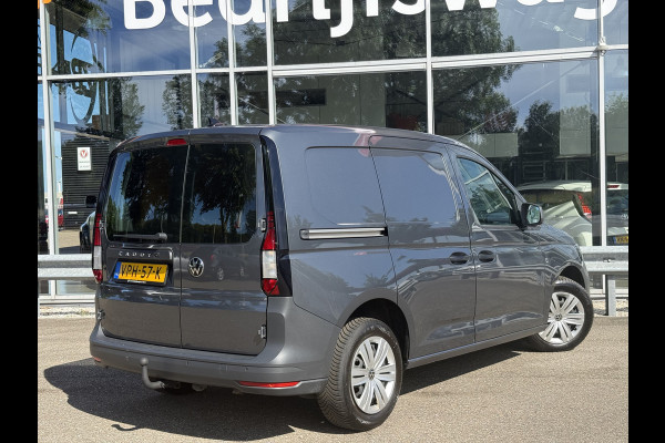 Volkswagen Caddy Cargo 2.0 TDI L1H1 | NL-auto | Camera | Trekhaak | Carplay | Navi | Cruisec.