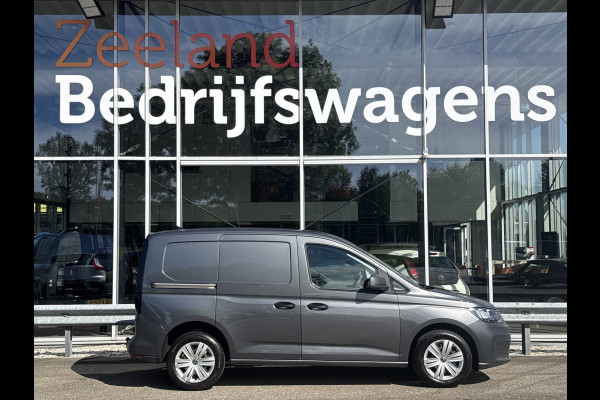 Volkswagen Caddy Cargo 2.0 TDI L1H1 | NL-auto | Camera | Trekhaak | Carplay | Navi | Cruisec.