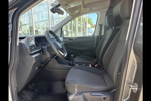 Volkswagen Caddy Cargo 2.0 TDI L1H1 | NL-auto | Camera | Trekhaak | Carplay | Navi | Cruisec.