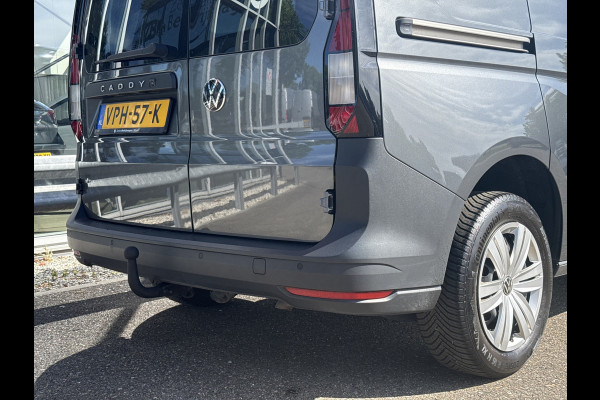 Volkswagen Caddy Cargo 2.0 TDI L1H1 | NL-auto | Camera | Trekhaak | Carplay | Navi | Cruisec.