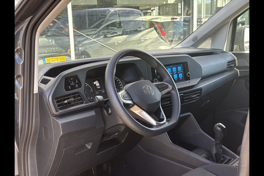Volkswagen Caddy Cargo 2.0 TDI L1H1 | NL-auto | Camera | Trekhaak | Carplay | Navi | Cruisec.