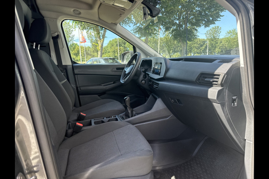Volkswagen Caddy Cargo 2.0 TDI L1H1 | NL-auto | Camera | Trekhaak | Carplay | Navi | Cruisec.
