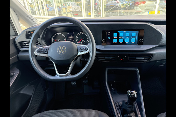 Volkswagen Caddy Cargo 2.0 TDI L1H1 | NL-auto | Camera | Trekhaak | Carplay | Navi | Cruisec.