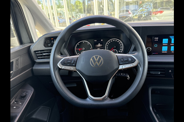 Volkswagen Caddy Cargo 2.0 TDI L1H1 | NL-auto | Camera | Trekhaak | Carplay | Navi | Cruisec.