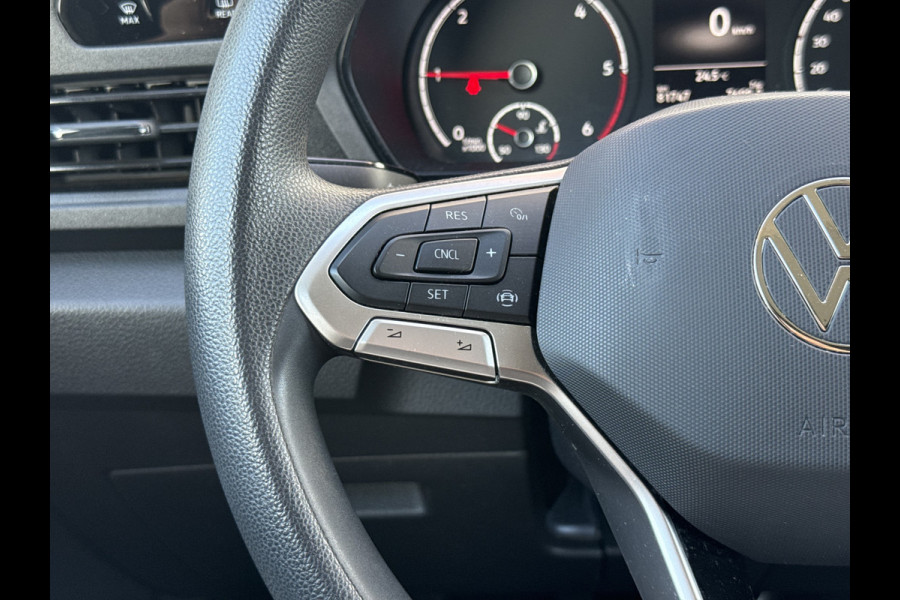 Volkswagen Caddy Cargo 2.0 TDI L1H1 | NL-auto | Camera | Trekhaak | Carplay | Navi | Cruisec.