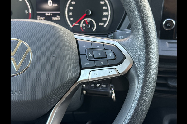 Volkswagen Caddy Cargo 2.0 TDI L1H1 | NL-auto | Camera | Trekhaak | Carplay | Navi | Cruisec.