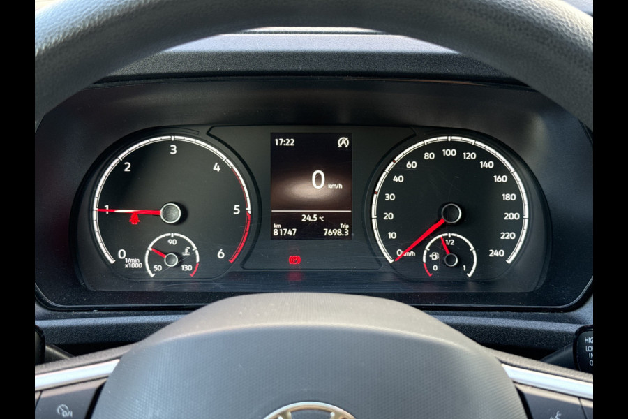 Volkswagen Caddy Cargo 2.0 TDI L1H1 | NL-auto | Camera | Trekhaak | Carplay | Navi | Cruisec.