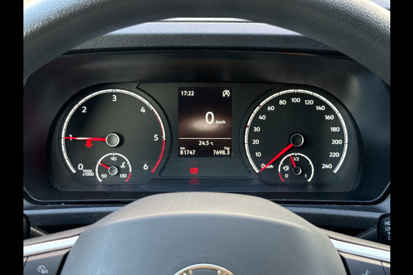 Volkswagen Caddy Cargo 2.0 TDI L1H1 | NL-auto | Camera | Trekhaak | Carplay | Navi | Cruisec.