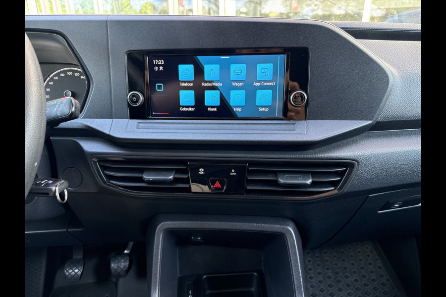 Volkswagen Caddy Cargo 2.0 TDI L1H1 | NL-auto | Camera | Trekhaak | Carplay | Navi | Cruisec.