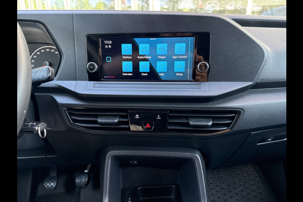 Volkswagen Caddy Cargo 2.0 TDI L1H1 | NL-auto | Camera | Trekhaak | Carplay | Navi | Cruisec.