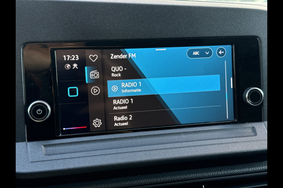 Volkswagen Caddy Cargo 2.0 TDI L1H1 | NL-auto | Camera | Trekhaak | Carplay | Navi | Cruisec.