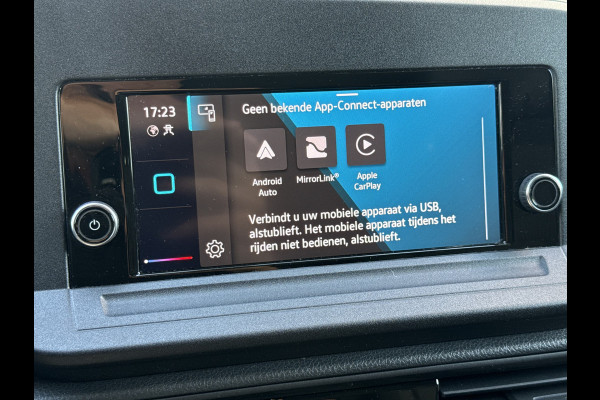 Volkswagen Caddy Cargo 2.0 TDI L1H1 | NL-auto | Camera | Trekhaak | Carplay | Navi | Cruisec.