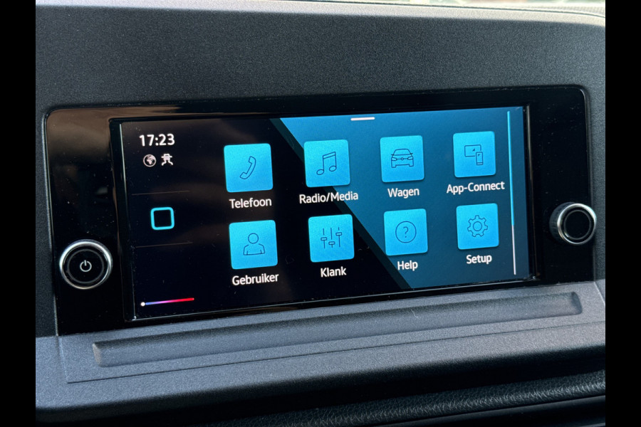 Volkswagen Caddy Cargo 2.0 TDI L1H1 | NL-auto | Camera | Trekhaak | Carplay | Navi | Cruisec.