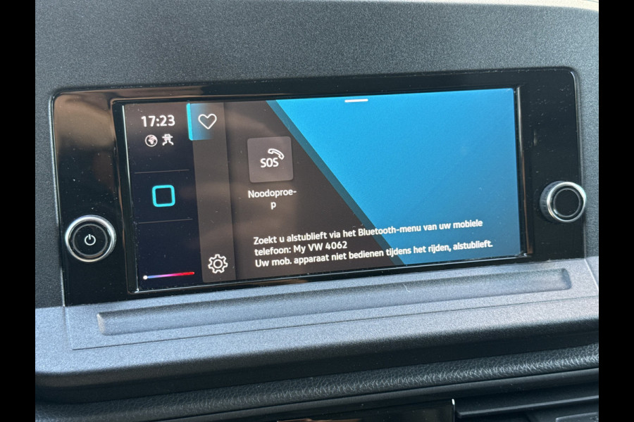 Volkswagen Caddy Cargo 2.0 TDI L1H1 | NL-auto | Camera | Trekhaak | Carplay | Navi | Cruisec.
