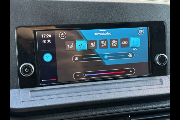 Volkswagen Caddy Cargo 2.0 TDI L1H1 | NL-auto | Camera | Trekhaak | Carplay | Navi | Cruisec.