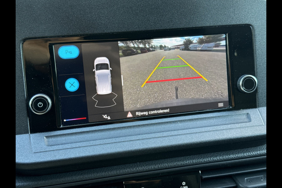 Volkswagen Caddy Cargo 2.0 TDI L1H1 | NL-auto | Camera | Trekhaak | Carplay | Navi | Cruisec.