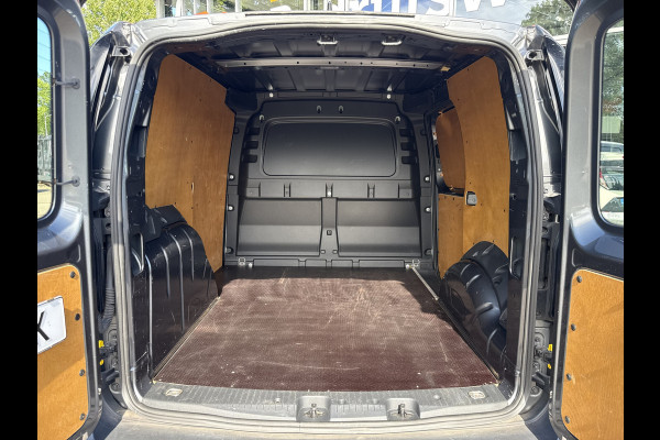 Volkswagen Caddy Cargo 2.0 TDI L1H1 | NL-auto | Camera | Trekhaak | Carplay | Navi | Cruisec.