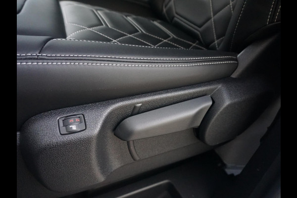 Opel Vivaro Electric L3 75 kWh | STX Sport | Lederen bekleding | Spoilerpakket | 18 inch Lichtmetalen velgen | Comfort stoelen | Mooiste bus van NL (!)