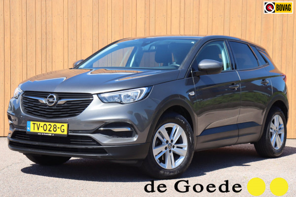Opel Grandland X 1.2 Turbo Online Edition org.NL Carplay Navi