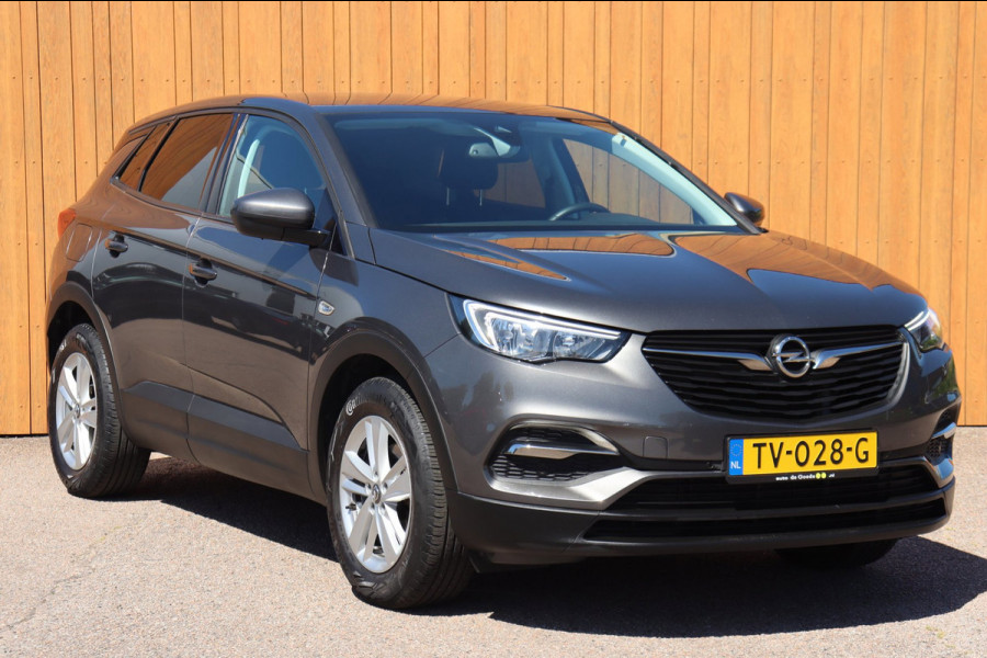 Opel Grandland X 1.2 Turbo Online Edition org.NL Carplay Navi