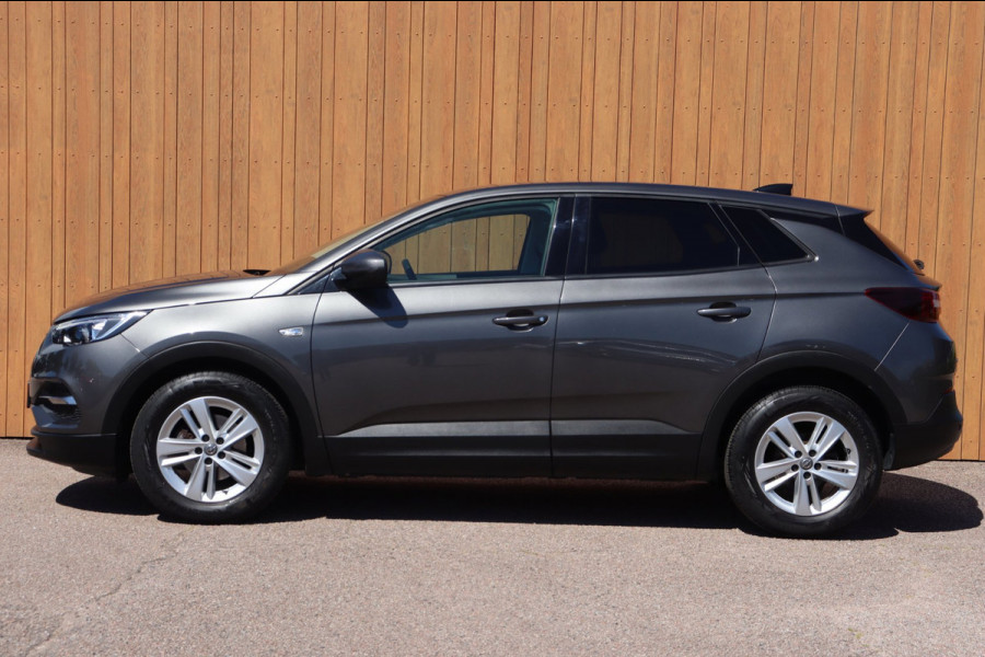 Opel Grandland X 1.2 Turbo Online Edition org.NL Carplay Navi