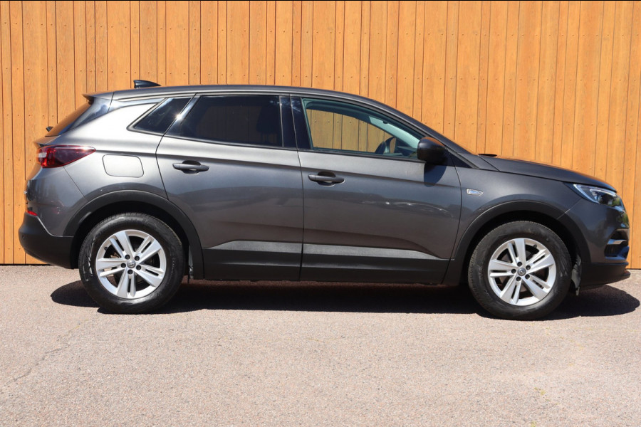 Opel Grandland X 1.2 Turbo Online Edition org.NL Carplay Navi