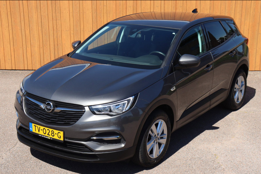 Opel Grandland X 1.2 Turbo Online Edition org.NL Carplay Navi