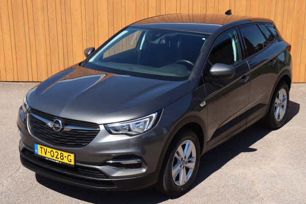 Opel Grandland X 1.2 Turbo Online Edition org.NL Carplay Navi