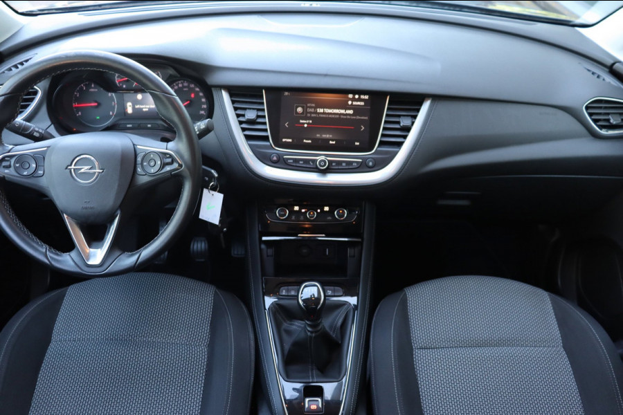 Opel Grandland X 1.2 Turbo Online Edition org.NL Carplay Navi
