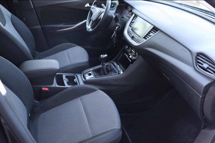 Opel Grandland X 1.2 Turbo Online Edition org.NL Carplay Navi