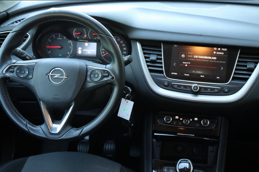 Opel Grandland X 1.2 Turbo Online Edition org.NL Carplay Navi