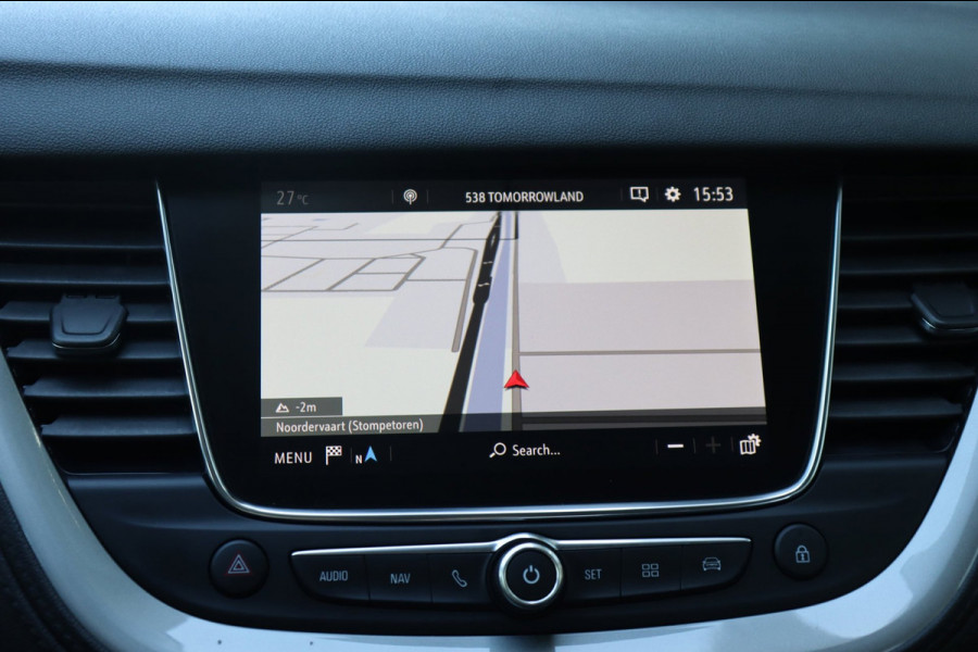 Opel Grandland X 1.2 Turbo Online Edition org.NL Carplay Navi