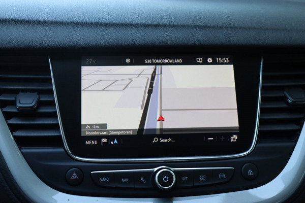Opel Grandland X 1.2 Turbo Online Edition org.NL Carplay Navi