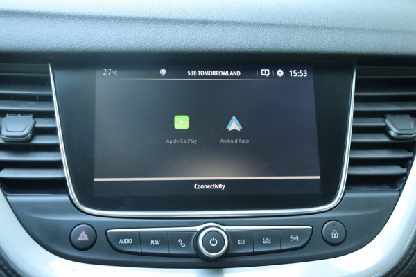 Opel Grandland X 1.2 Turbo Online Edition org.NL Carplay Navi