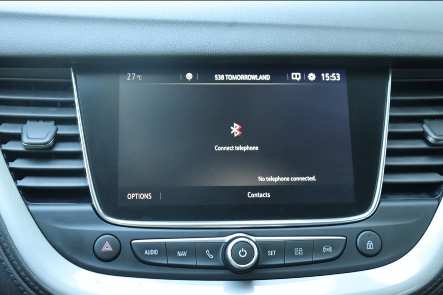 Opel Grandland X 1.2 Turbo Online Edition org.NL Carplay Navi