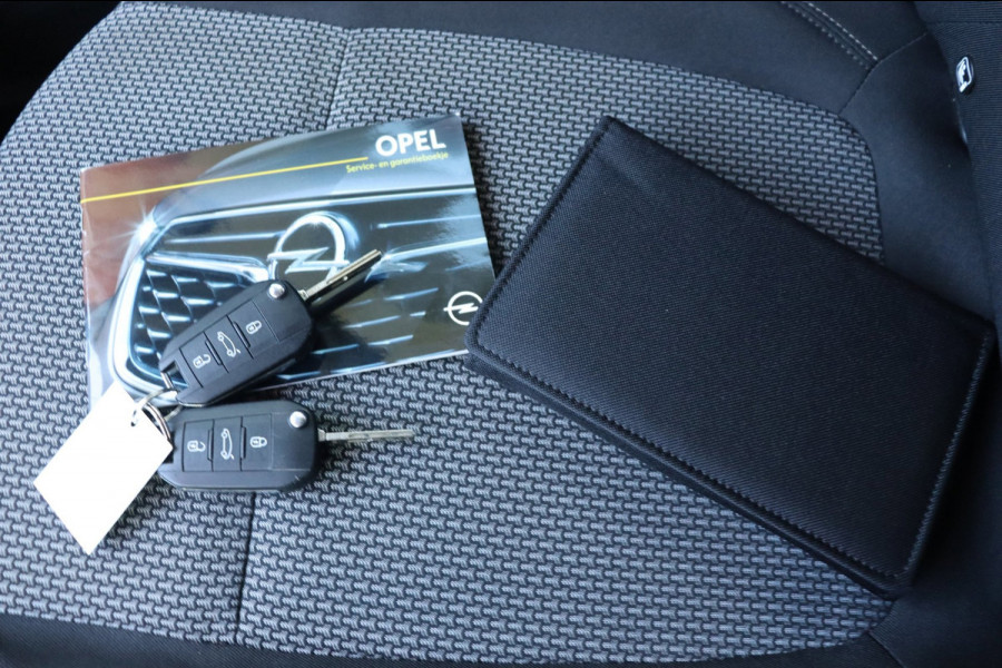 Opel Grandland X 1.2 Turbo Online Edition org.NL Carplay Navi