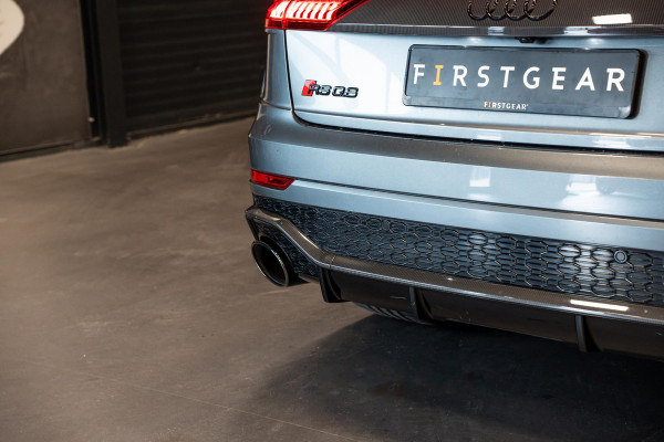 Audi RS Q8 4.0 TFSI Quattro *Bang & Olufsen / Standkachel / Stoelventilatie / Soft-Close / RS-Sportuitlaatsysteem / HUD / Surround-View*