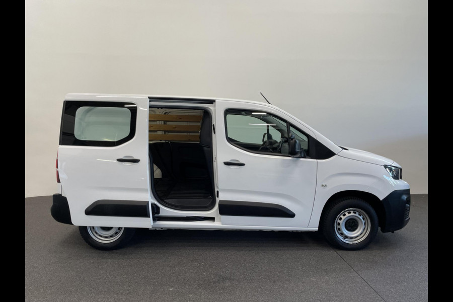 Peugeot Partner 1.2 PureTech Premium Airco Navi Cruise Control Parkeersensoren achter Nederlandse auto met historie