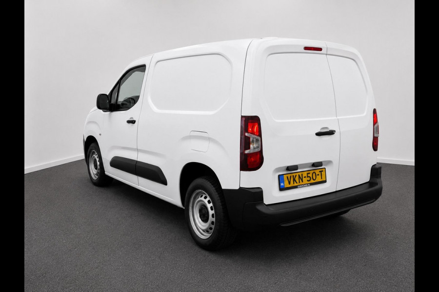 Peugeot Partner 1.2 PureTech Premium Airco Navi Cruise Control Parkeersensoren achter Nederlandse auto met historie