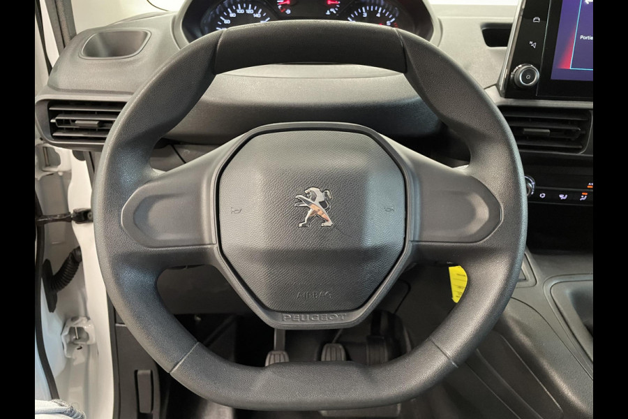 Peugeot Partner 1.2 PureTech Premium Airco Navi Cruise Control Parkeersensoren achter Nederlandse auto met historie