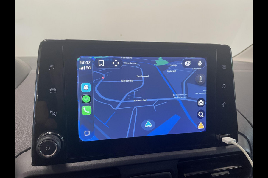 Peugeot Partner 1.2 PureTech Premium Airco Navi Cruise Control Parkeersensoren achter Nederlandse auto met historie