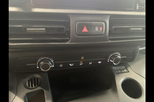 Peugeot Partner 1.2 PureTech Premium Airco Navi Cruise Control Parkeersensoren achter Nederlandse auto met historie