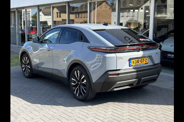 Toyota C-HR+ 77 kWh First Edition | 20 inch velgen, Elektrische achterklep, Dodehoekherkenning, Parkeersensoren